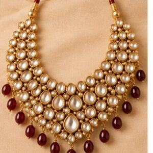 Kundan Statement Necklace