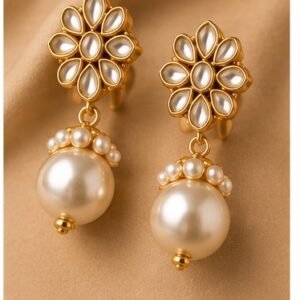 Pearl Drop Earrings